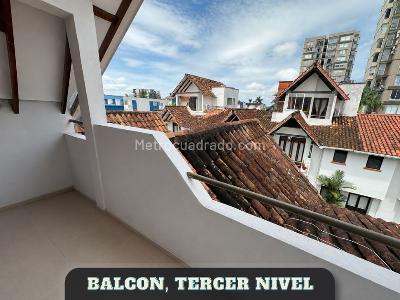 Casa de 4 alcobas en venta en Quintas De Morelia, Villavicencio, 117 m² · foto 17 de 18