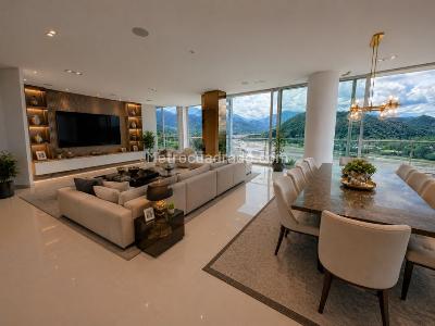 Apartamento de 3 alcobas en venta en Caudal, Villavicencio, 284 m² · foto 2 de 20