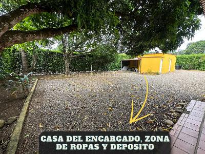 Casa de 5 alcobas en venta en Apiay, Villavicencio, 1238 m² · foto 2 de 20