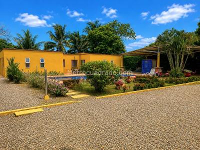 Casa de 5 alcobas en venta en Apiay, Villavicencio, 1238 m² · foto 5 de 20