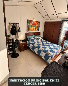Casa de 4 alcobas en venta en Terminal Anillo Vial, Villavicencio, 128 m² · foto 17 de 20