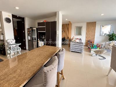 Apartamento de 3 alcobas en venta en Terrazas Del Caudal, Villavicencio, 148 m² · foto 4 de 19