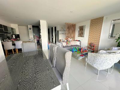 Apartamento de 3 alcobas en venta en Terrazas Del Caudal, Villavicencio, 148 m² · foto 5 de 19