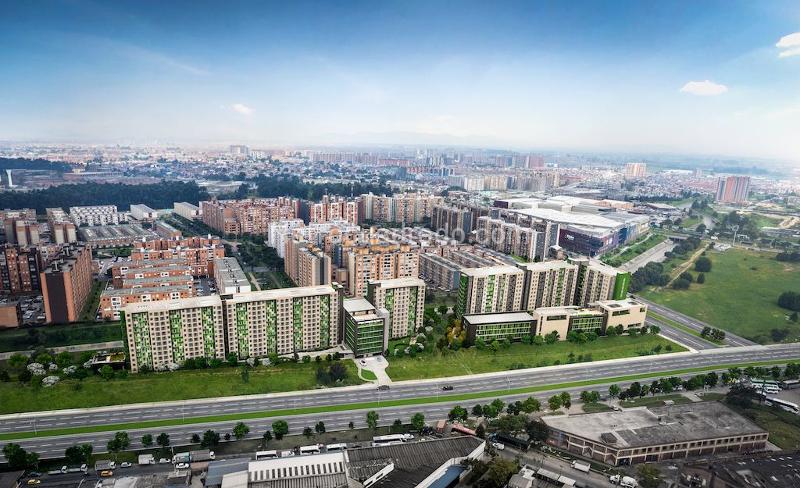 Piso – Bogotá, Franco, Localidad Fontibón - Vista 2