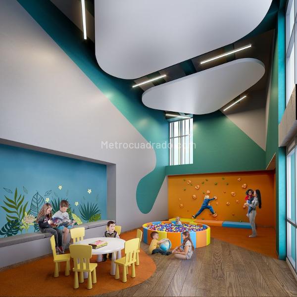 Piso – Bogotá, Franco, Localidad Fontibón - Vista 3