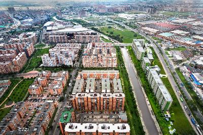 Apartamento de 2 alcobas en venta en Franco, Bogotá, 45 m² · foto 6 de 6