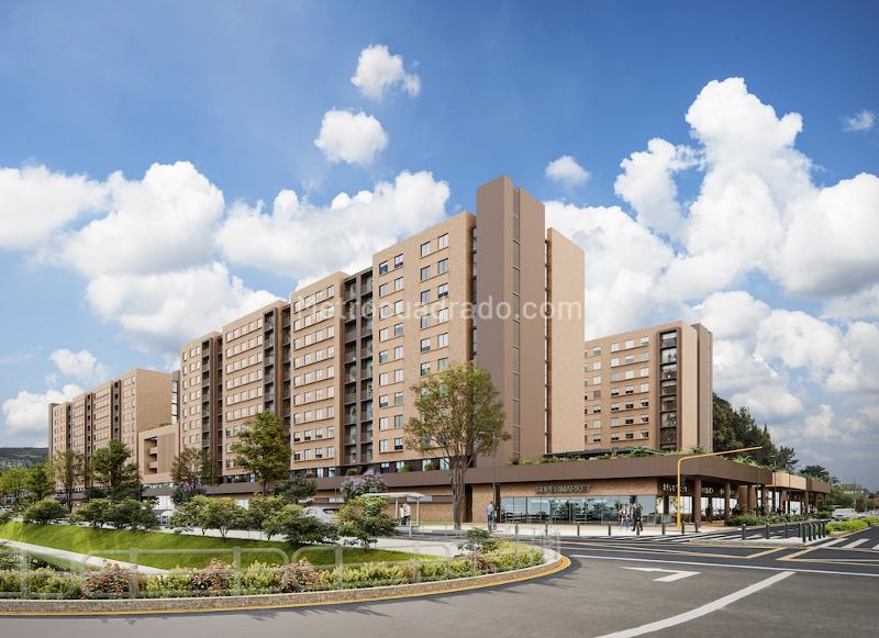 Piso – Bogotá, Toberín, Localidad Usaquén - Vista 3