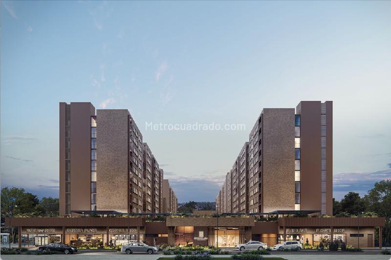 Piso – Bogotá, Toberín, Localidad Usaquén - Vista 4