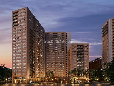 Apartamento en venta en Salitre, Bogotá · foto 2 de 5