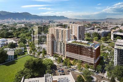 Apartamento en venta en Salitre, Bogotá · foto 3 de 5