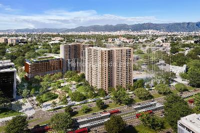 Apartamento en venta en Salitre, Bogotá · foto 4 de 5