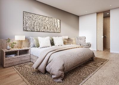 Apartamento en venta en Salitre, Bogotá · foto 2 de 3