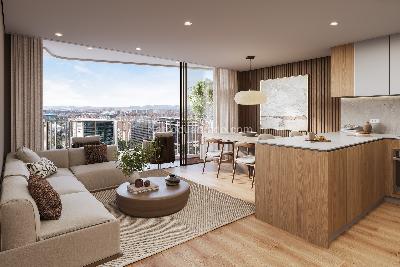 Apartamento en venta en Salitre, Bogotá · foto 2 de 3
