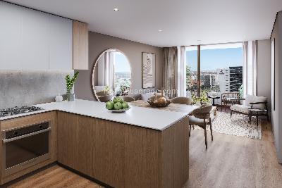 Apartamento en venta en Salitre, Bogotá · foto 2 de 3