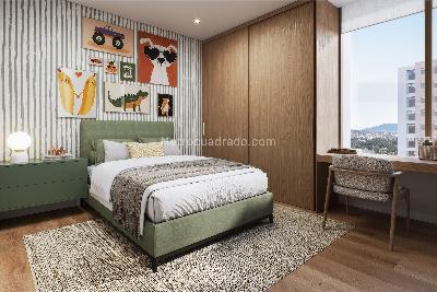 Apartamento en venta en Salitre, Bogotá · foto 3 de 3