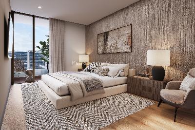 Apartamento en venta en Salitre, Bogotá · foto 3 de 4