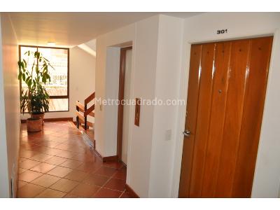 Apartamento en venta en Rosales, Bogotá · foto 3 de 12