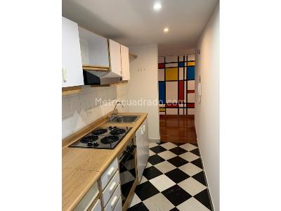 Apartamento en venta en Rosales, Bogotá · foto 6 de 12