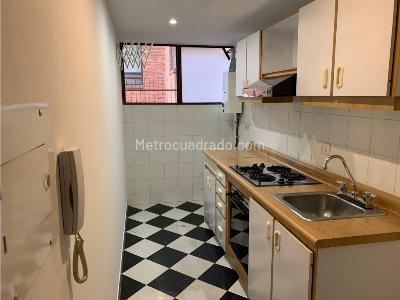 Apartamento en venta en Rosales, Bogotá · foto 7 de 12