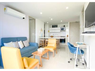 Apartamento en venta en Pozos Colorados, Santa Marta · foto 3 de 13