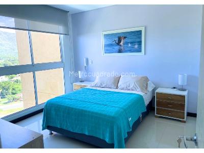 Apartamento en venta en Pozos Colorados, Santa Marta · foto 6 de 13