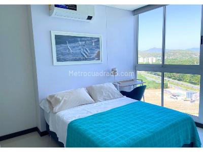 Apartamento en venta en Pozos Colorados, Santa Marta · foto 7 de 13