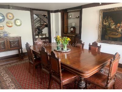 Apartamento de 4 alcobas en venta en Bella Suiza Alta, Bogotá, 310 m² · foto 2 de 20