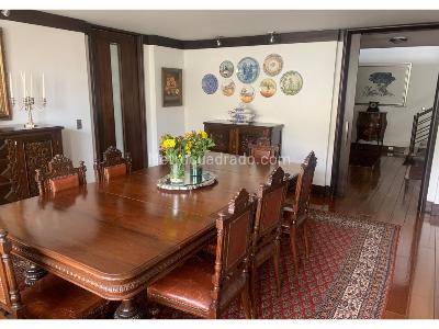 Apartamento de 4 alcobas en venta en Bella Suiza Alta, Bogotá, 310 m² · foto 3 de 20