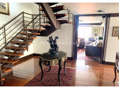 Apartamento de 4 alcobas en venta en Bella Suiza Alta, Bogotá, 310 m² · foto 12 de 20
