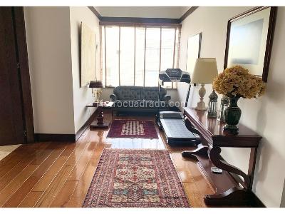 Apartamento de 4 alcobas en venta en Bella Suiza Alta, Bogotá, 310 m² · foto 19 de 20