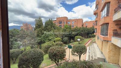 Apartamento en arriendo en Colina Campestre Gratamira, Bogotá · foto 16 de 16