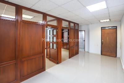 Office for rent in CHICO, Bogotá
