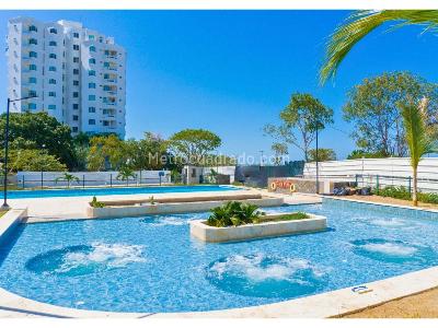 Apartamento en venta en Pozos Colorados, Santa Marta · foto 2 de 18