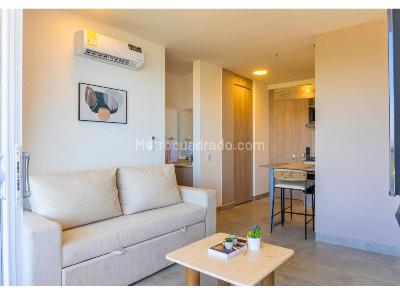 Apartamento en venta en Pozos Colorados, Santa Marta · foto 8 de 18
