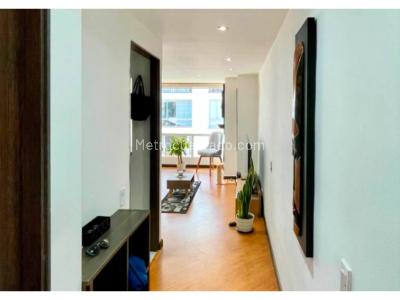 Apartamento de 1 alcoba en venta en Bella Suiza, Bogotá, 57 m² · foto 2 de 15