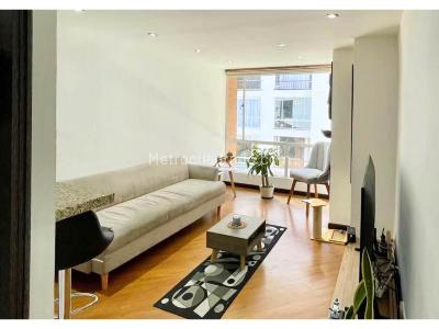 Apartamento de 1 alcoba en venta en Bella Suiza, Bogotá, 57 m² · foto 3 de 15