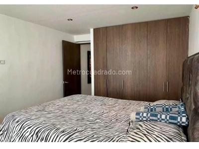 Apartamento de 1 alcoba en venta en Bella Suiza, Bogotá, 57 m² · foto 6 de 15