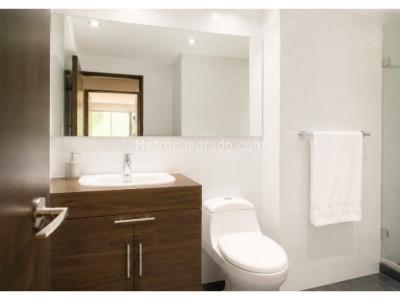 Apartamento de 1 alcoba en venta en Bella Suiza, Bogotá, 57 m² · foto 8 de 15