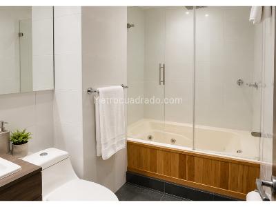 Apartamento de 1 alcoba en venta en Bella Suiza, Bogotá, 57 m² · foto 10 de 15