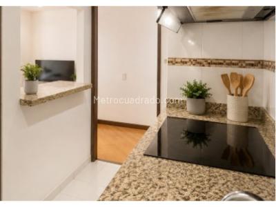 Apartamento de 1 alcoba en venta en Bella Suiza, Bogotá, 57 m² · foto 12 de 15