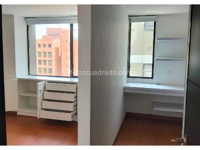 Apartamento de 2 alcobas en arriendo en El Nogal, Bogotá, 83 m² · foto 4 de 12