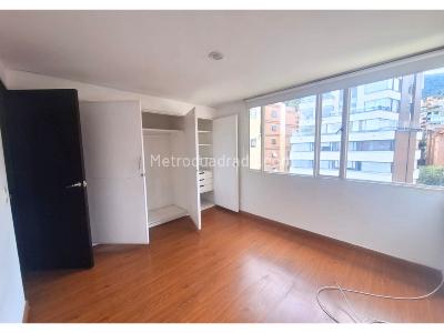 Apartamento de 2 alcobas en arriendo en El Nogal, Bogotá, 83 m² · foto 7 de 12