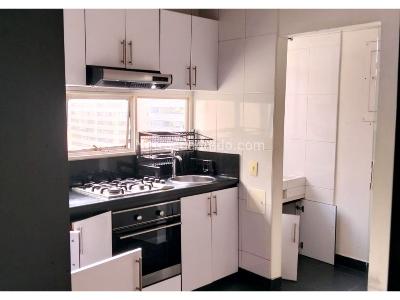 Apartamento de 2 alcobas en arriendo en El Nogal, Bogotá, 83 m² · foto 8 de 12
