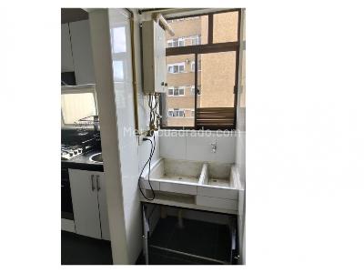 Apartamento de 2 alcobas en arriendo en El Nogal, Bogotá, 83 m² · foto 9 de 12