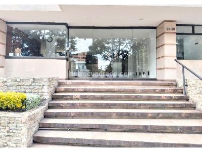 Apartamento de 2 alcobas en arriendo en El Nogal, Bogotá, 83 m² · foto 12 de 12