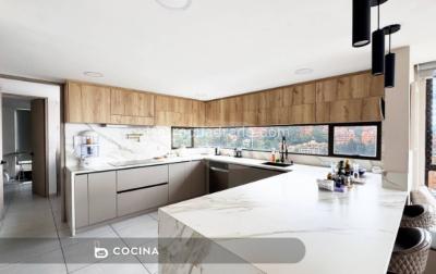 Apartamento de 5 alcobas en venta en Usaquen, Bogotá, 341 m² · foto 3 de 10
