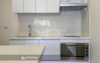 Apartaestudio en venta en Centro Internacional, Bogotá, 36 m² · foto 3 de 10