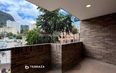 Apartaestudio en venta en Centro Internacional, Bogotá, 36 m² · foto 9 de 10