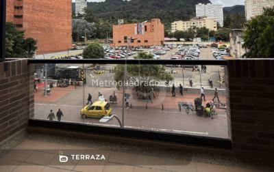 Apartaestudio en venta en Centro Internacional, Bogotá, 36 m² · foto 10 de 10