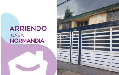 Casa en Arriendo, Normandia, Bogotá D.C.